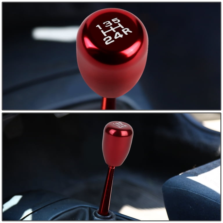DNA Motoring SK-T88-RD Universal 5-Speed Manual Transmission