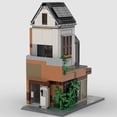 thumbnail image 3 of MOC-157601 Garden House Modular Building Blocks Set for 60398 Alternate Build MOC Bricks Toys DIY Model Collection Gift 776pcs, 3 of 8