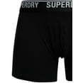 thumbnail image 5 of Superdry 3 Pack Organic Cotton Boxer Briefs, Black, 5 of 6