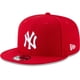 thumbnail image 1 of Gorra Snapback New Era MLB 9FIFTY New York Yankees roja, 1 of 5