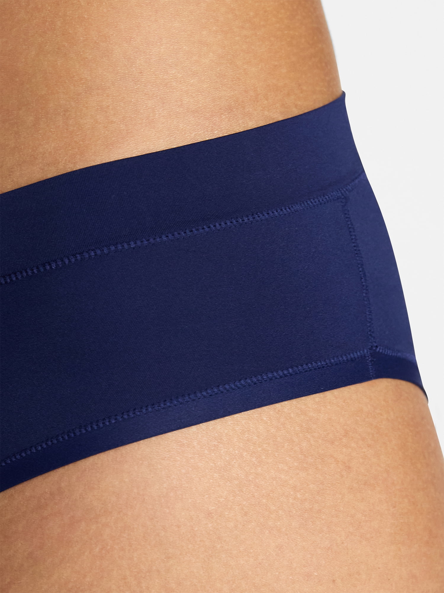 No Boundaries Micro Hipster Panties, Women's XS-XXXL