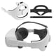 thumbnail image 1 of Correa de repuesto para la cabeza Compatible con Oculus quest 2VR, reduce la presión de la cabeza, cómoda diadema, accesorios VR, 1 of 5