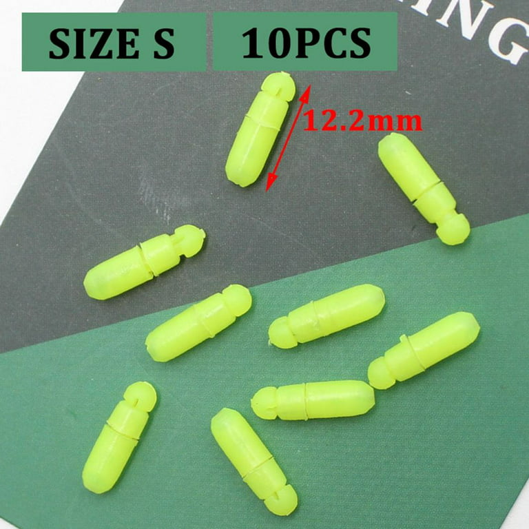 New Size L S Marker Outdoor Sports Carp Feeder Method Pole Elastic  Connector Carp Fishing Accessories Coarse Match S 