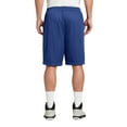 thumbnail image 2 of Sport-Tek Men's Elastic Waistband Mesh Short, 2 of 2