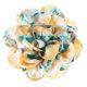 thumbnail image 1 of Broches de flores de rosa extragrande, pines de solapa de 8 pulgadas, delicadas de tela de satén, gran camelia, pin sobredimensionado [20 cm, verde marrón], 1 of 7
