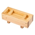 thumbnail image 2 of Caja de molde para sushi, molde para rollos de arroz, herramienta portátil rectangular para hacer sushi en el hogar C, 2 of 9