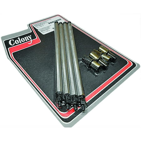 Colony 7131-12 Hydraulic Lifter Conversion Pushrods and