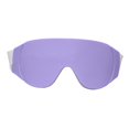 thumbnail image 2 of Máscara de ojos calentada Compresa cálida Bloqueo de luz ajustable Máscara de ojos de sueño USB húmedo Púrpura Yuyangstore Mascarillas térmicas para los ojos, 2 of 8