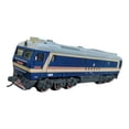 thumbnail image 3 of Juguete de tren locomotora para niños con movimiento hacia adelante y hacia atrás, decoración retro, recuerdo de fiesta para el hogar Estilo A, 3 of 8