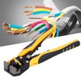 thumbnail image 4 of Wire Stripper, Wire Cutters, Comfortable Quick Release Durable For Hardware Tools Industrial Supplies, 4 of 8