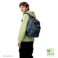 thumbnail image 2 of TOTTO Mochila Escolar Grande para Niño - Reforzada Porta Laptop 14 Repelente a Líquidos | 19 L RAYOL multicolor G, 2 of 7