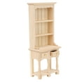 thumbnail image 4 of Muebles para Casa de Muñecas Estantería de 3 Capas BuyWeek, 4 of 10