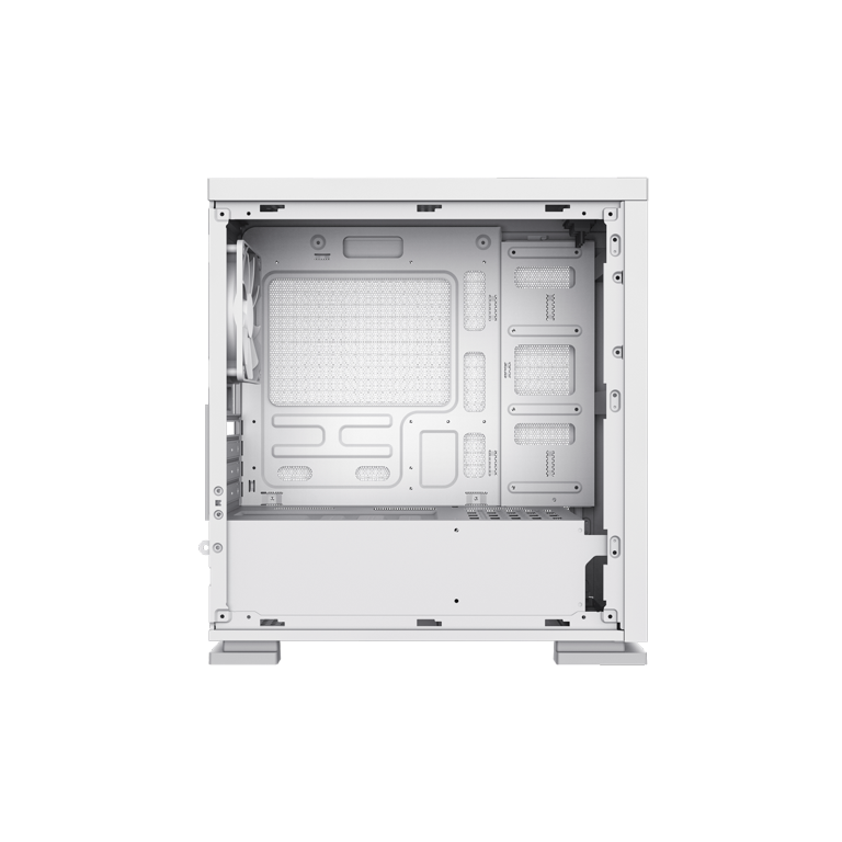 Gamemax M60 White Steel Micro ATX Tower USB3.0 Computer Case