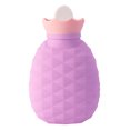 thumbnail image 1 of Hot Water Bottle Bag for Hot & Cold Compress with Cover,Heating Water Bottle, 1 of 5