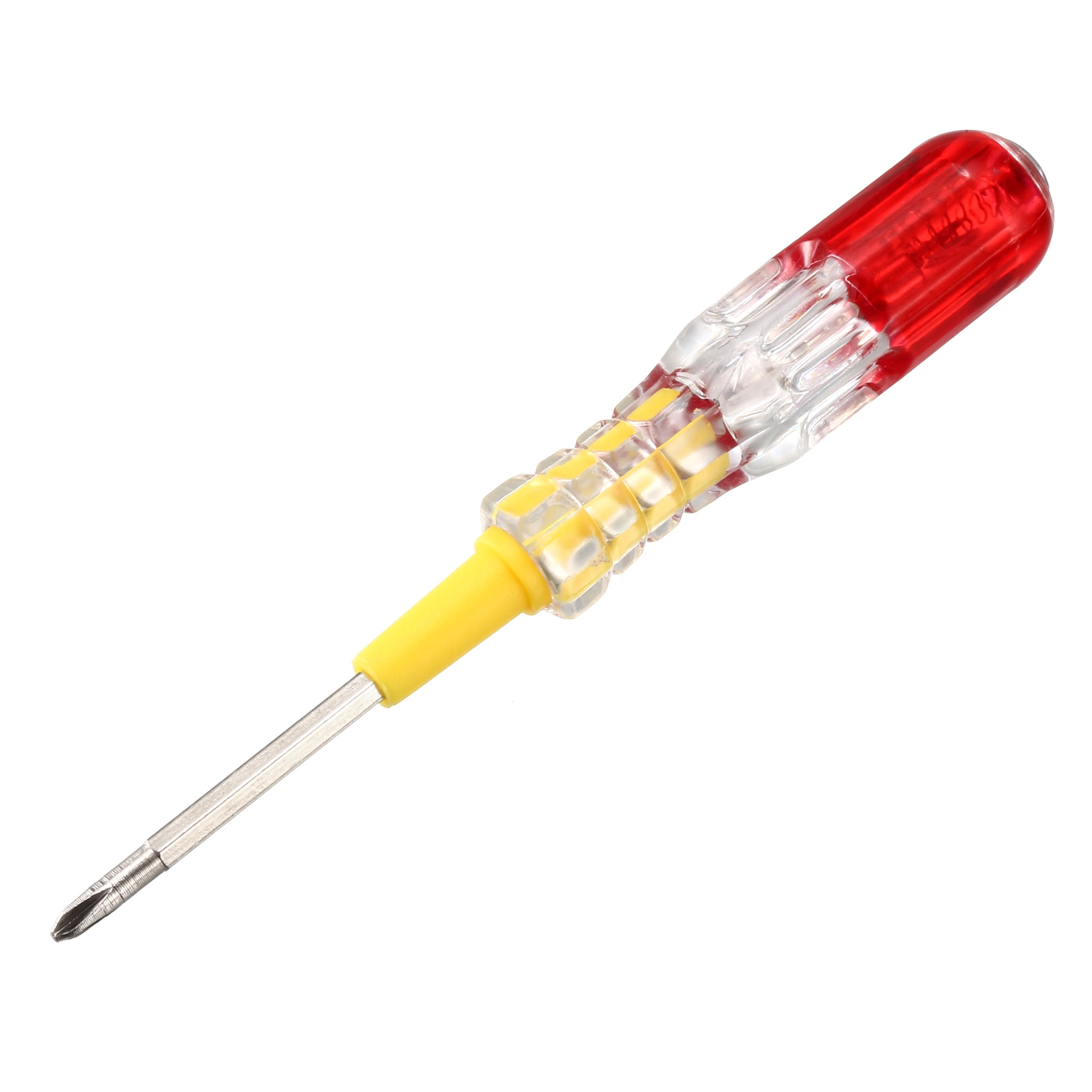 Voltage Tester 100500V Test Pen 3.5mm Slot Phillips Screwdriver 10pcs