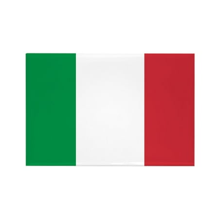 

CafePress - Italian National Flag - Rectangle Magnet 2 x3 Refrigerator Magnet