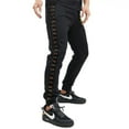 thumbnail image 2 of Roku Studio Men Paisley Respect Sweatpants, 2 of 3