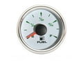 thumbnail image 3 of AD Universal 52MM Marine Car Truck Boat Fuel Tank Level Indicator Gauge With 0-190ohm Liquid Level Sensor 8 Color LED Fuel Gauge ,Easy to Install, 3 of 7