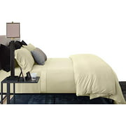 SHEEX Active Comfort Sheet Set Powered, Ultra-Soft, Breathes Better Than Cotton - Cream, King/Cal King