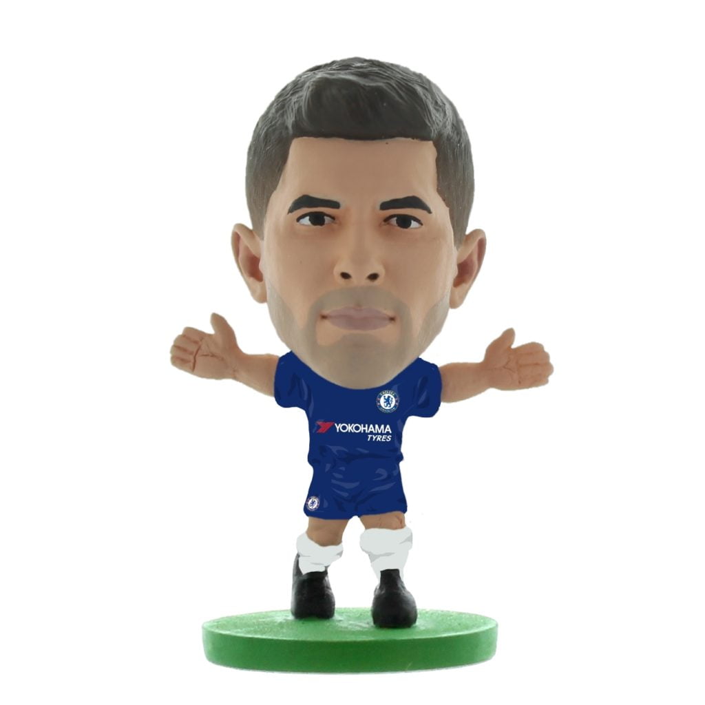 スポーツ SOCCERSTARZ  CHELSEA Chelsea FC SoccerStarz Figures for Daycare Play - Walmart Business