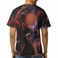 Bleach TShirts for Men Women, Funny Novelty Tee for Adults, Fashion 3D