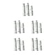 thumbnail image 3 of Sidaley 18 Pieces Car Terminal Removal Repair Connector Stainless Tool Tools Pin Extractor Disassembly Automotive Wiring Steel Pullers Type2 NO2, 3 of 6
