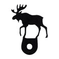 thumbnail image 1 of Silhouette de Porte en Orignal, 1 of 1