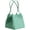 Lightblue, variant on Leather Handbags for Women Square Bucket Bag Stylish Satchel Handbag Tote for Travel Work