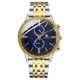 thumbnail image 1 of Reloj de moda para hombre, reloj de acero inoxidable, vestido informal, muñeca, joyería de cristal Wmkox8yii gfajkfgbkjabf359, 1 of 1
