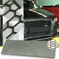 thumbnail image 4 of Universal Honeycomb Mesh ABS Plastic Car Grill Mesh for Automotive 47 x16x0.16 Hex Mesh Grill Spoiler Bumper Vent Car Styling Air Intake Racing Grilles, 4 of 7