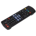 thumbnail image 3 of Player Remote Control, Spare Black Household Player Remote Durable  For DMP-BD77 For Player, 3 of 8