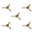 thumbnail image 3 of Conector de púas,Conector de tubería de agua,Conector acoplador,Accesorios de tuberia,Extremo de de tubería,Conector de tón,Conector Gloria Conector de púas, 3 of 6