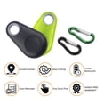 thumbnail image 3 of Speravity Smart Bluetooth Tracer Localizador Wallet Key Pet Dog Child Car Phone Anti Lost Remind Type7 NO7, 3 of 6