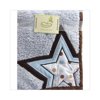 DISCO'D PER VENDOR Mod Star Blanket