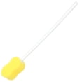 thumbnail image 4 of Long Handle Bath Sponge Lightweight Back Washer Handled Scrubber Shower Brush, 4 of 8