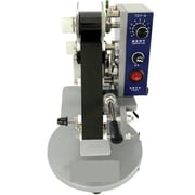 Ribbon Date Code Printing Machine Expiry Date Machine Manual Hot Foil Stamping Printer Tools Thermal ,Easy to Install