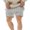 Dark Gray, variant on WREESH Men's Gym Shorts Athletic Shorty Bodybuilding Training Casual Solid Color Elastic Drawstring Sports Shorts with Pockets Gray