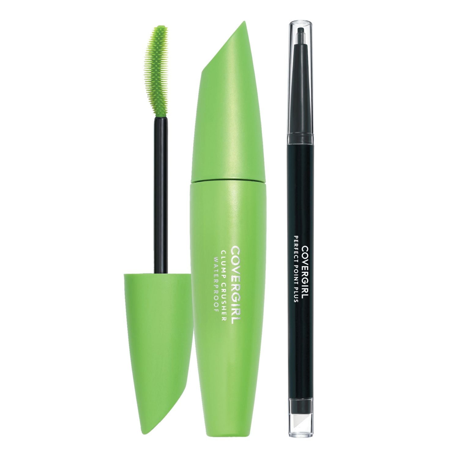 Mascara Lashblast Clump Crusher & Crayon traceur Perfect Point Plus de COVERGIRL Ensemble duo