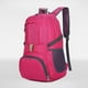 thumbnail image 5 of Sonducket Bolsa transpirable y de malla para senderismo y mochilero, de viaje, impermeable, plegable, para acampar Mochilas de mochilero Naranja 20-35L, 5 of 6