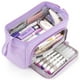 thumbnail image 1 of Estuche de lápices de gran capacidad, bolsa de cosméticos kawaii, caja bonita, suministros de Regreso a la escuela, papelería japonesa coreana, 1 of 3