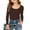 Brown, variant on Girls Long Sleeve T-shirt Summer Ribbed Raglan Sleeve T Shirt Crew Neck Fitted Casual Basic Tee Kids Junior Cotton Top Summer Fall Casual Streetwear,Beige,130