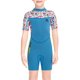 thumbnail image 1 of Sonducket Trajes de neopreno para niños Traje de buceo Secado rápido Engrosamiento Pantalones de manga larga Mantenimiento del calor Traje de Deportes acuáticos Azul METRO, 1 of 6