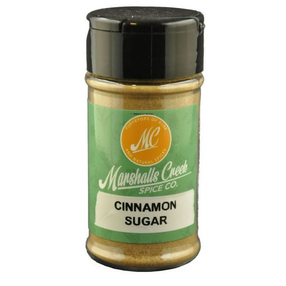 Marshalls Creek Spices Cinnamon Sugar Mini Jar
