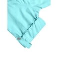 thumbnail image 5 of Little Donkey Andy Men’s UPF 50+ Long Sleeve UV Protection Fishing Shirt, Breathable and Quick Dry Light Blue L, 5 of 7