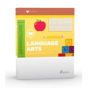 Lifepac Kindergarten Complete Set by Alpha Omega Publications (Paperback)