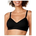 thumbnail image 6 of Warner's Womens No Side Effects Wire-Free T-Shirt Bra Style-RN2231A, 6 of 11