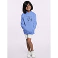 thumbnail image 2 of Pooh Bear Being A Friend Hoodie Juniors -Smartprints Designs,  x-Large, 2 of 4
