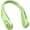 A7 Avocado Green, variant on Portable Neck-Hanging Fan: 5200mAh Bladeless Personal Fan| 4-speed wind settings, up to 20 hours of battery life, silent operation without hair tangling, suitable for travel use| Birthday gifts for m