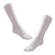 thumbnail image 5 of 1 par de calcetines de algodón divididos con dos dedos, antideslizantes, japoneses, Geta Tabi, para mujer Blanco, 5 of 9