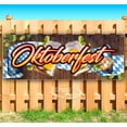 thumbnail image 1 of Oktoberfest 13 oz Vinyl Banner With Metal Grommets, 1 of 4